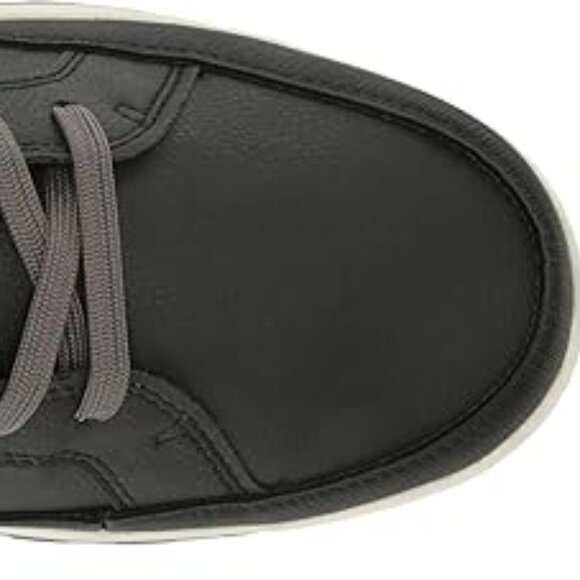 Weatherproof LogJam Boots Winter Snow Sneaker Boots Size 12 Dark Gray - Picture 9 of 14